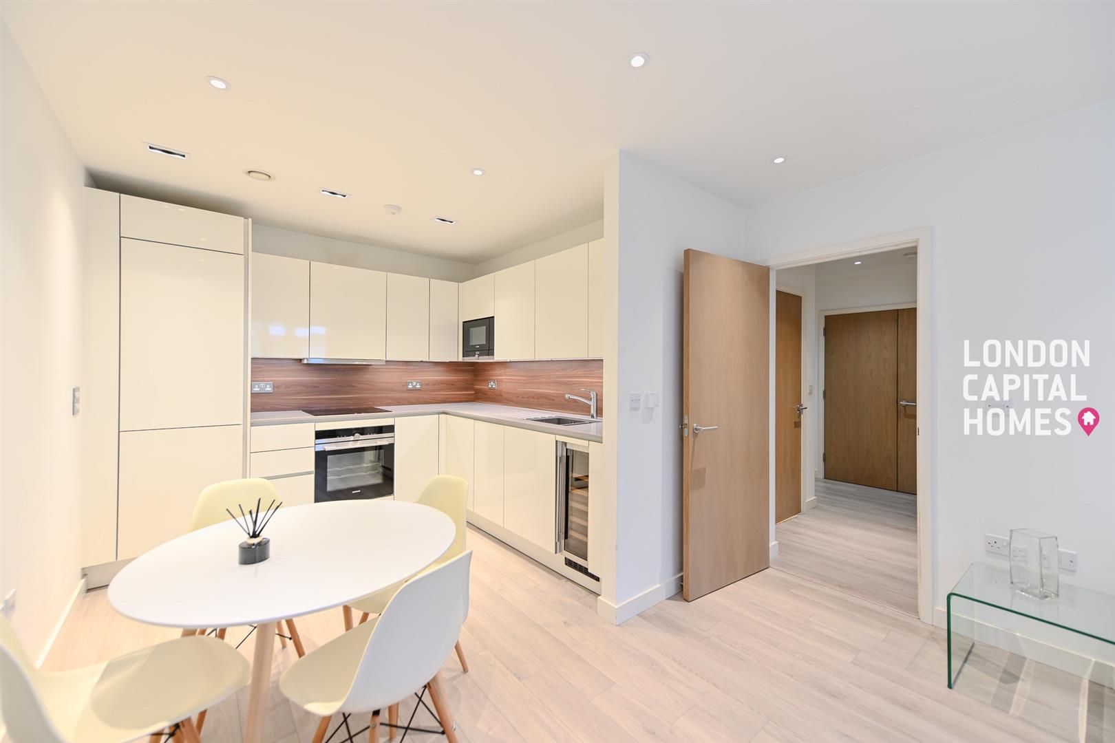 Hartwood Court, Devan Grove, London